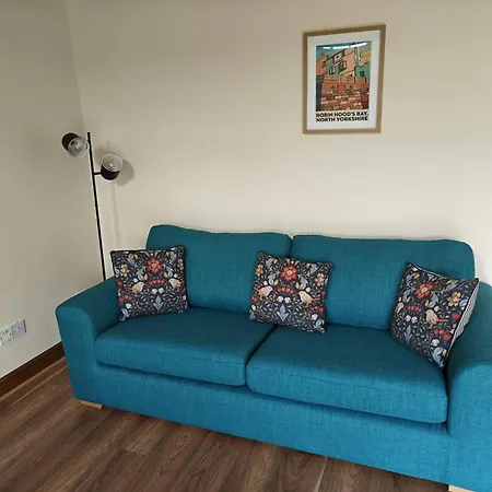 Demesne Farm Tatil Evi Robin Hood's Bay