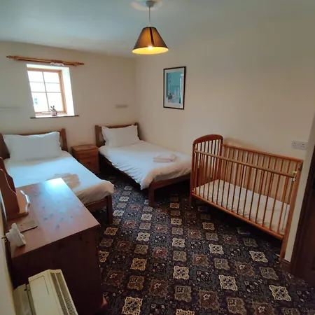 Demesne Farm Tatil Evi Robin Hood's Bay